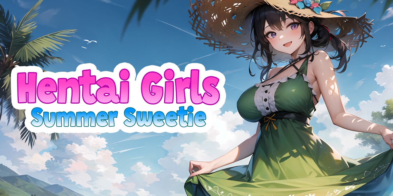 Hentai Girls: Summer Sweetie