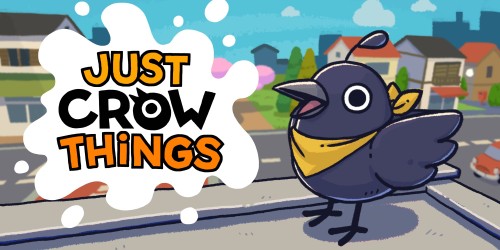 Just Crow Things