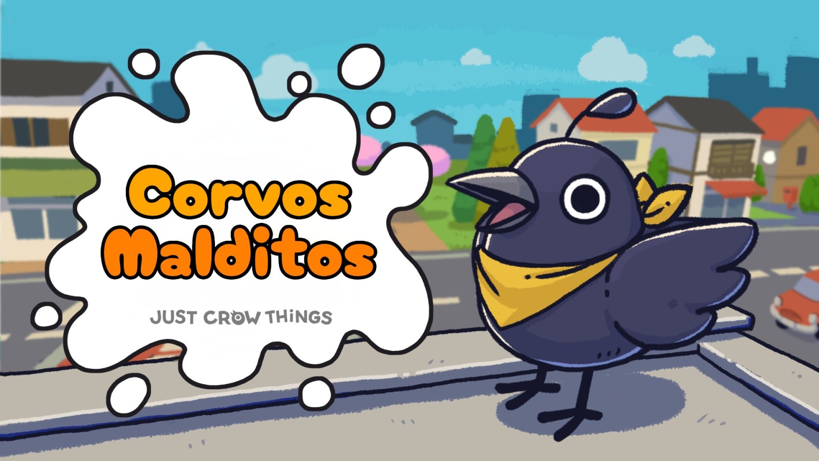 Corvos Malditos | Just Crow Things