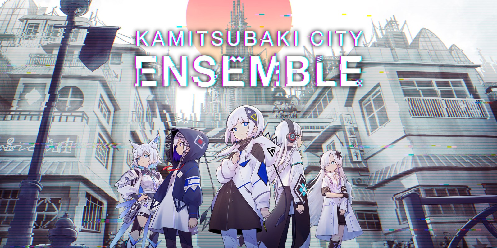 KAMITSUBAKI CITY ENSEMBLE