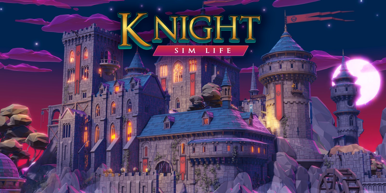 Knight Sim Life | Nintendo Switch download software | Games | Nintendo