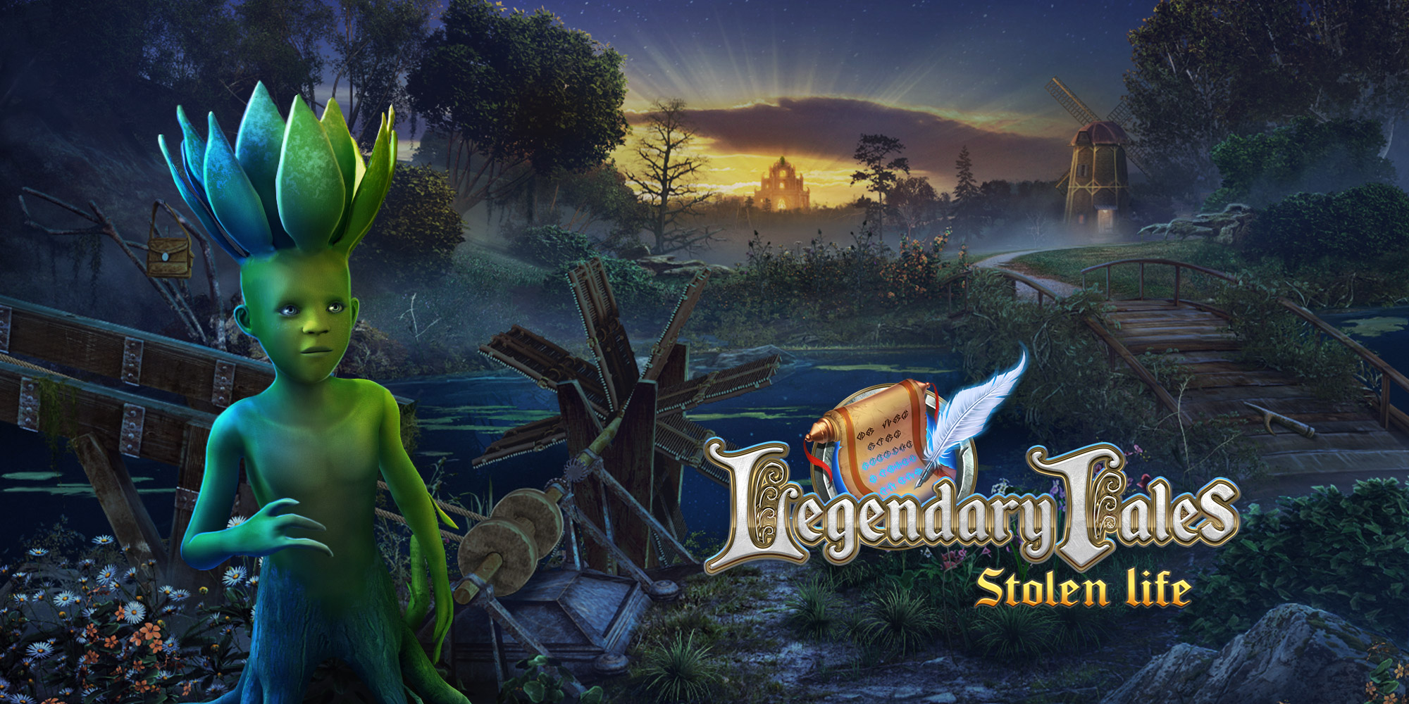 Legendary Tales: Stolen Life | Nintendo Switch download software | Games |  Nintendo