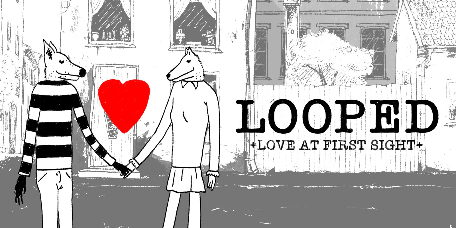 Looped: Love at first sight