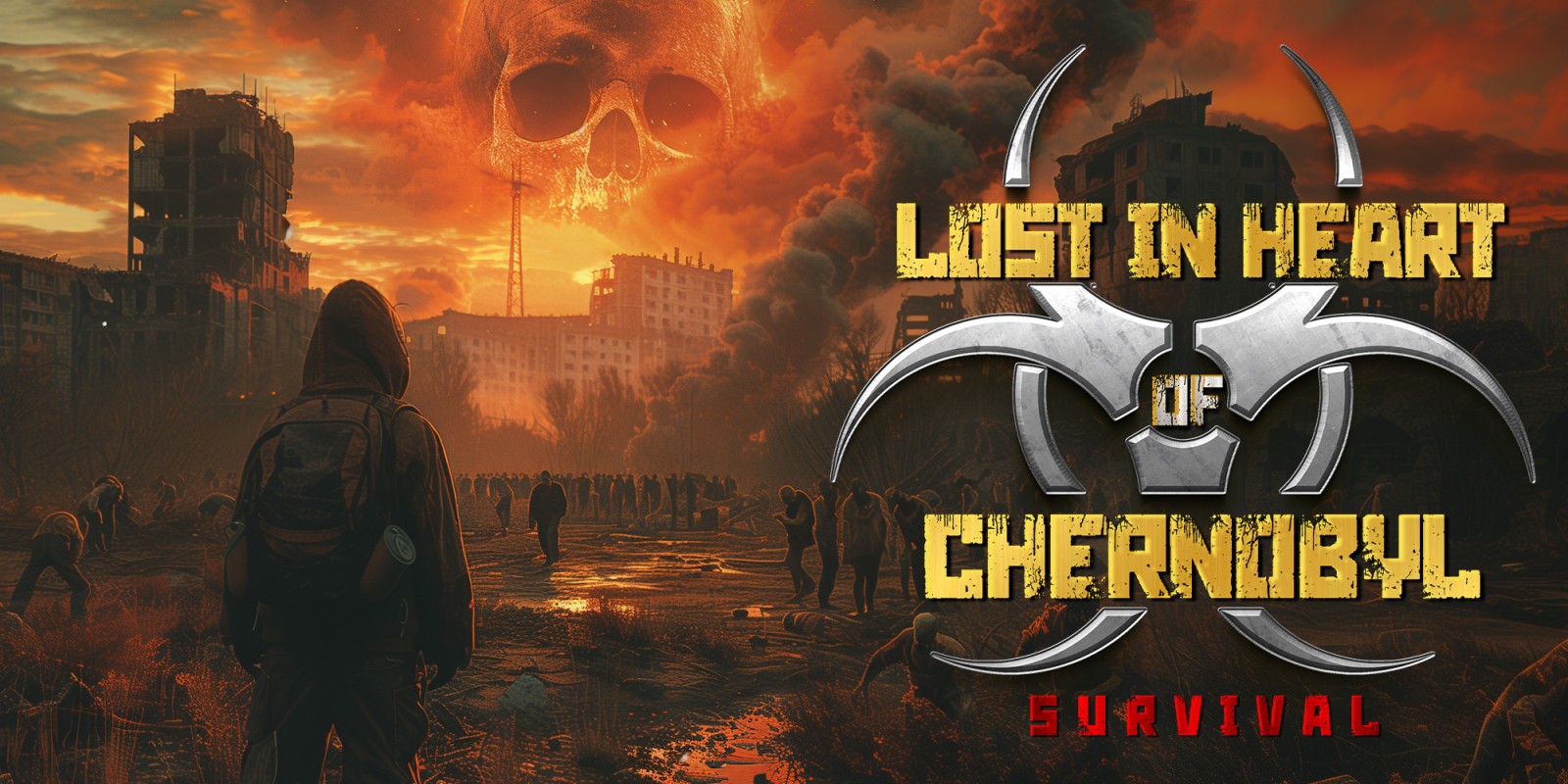 Lost in Heart of Chernobyl - Survival