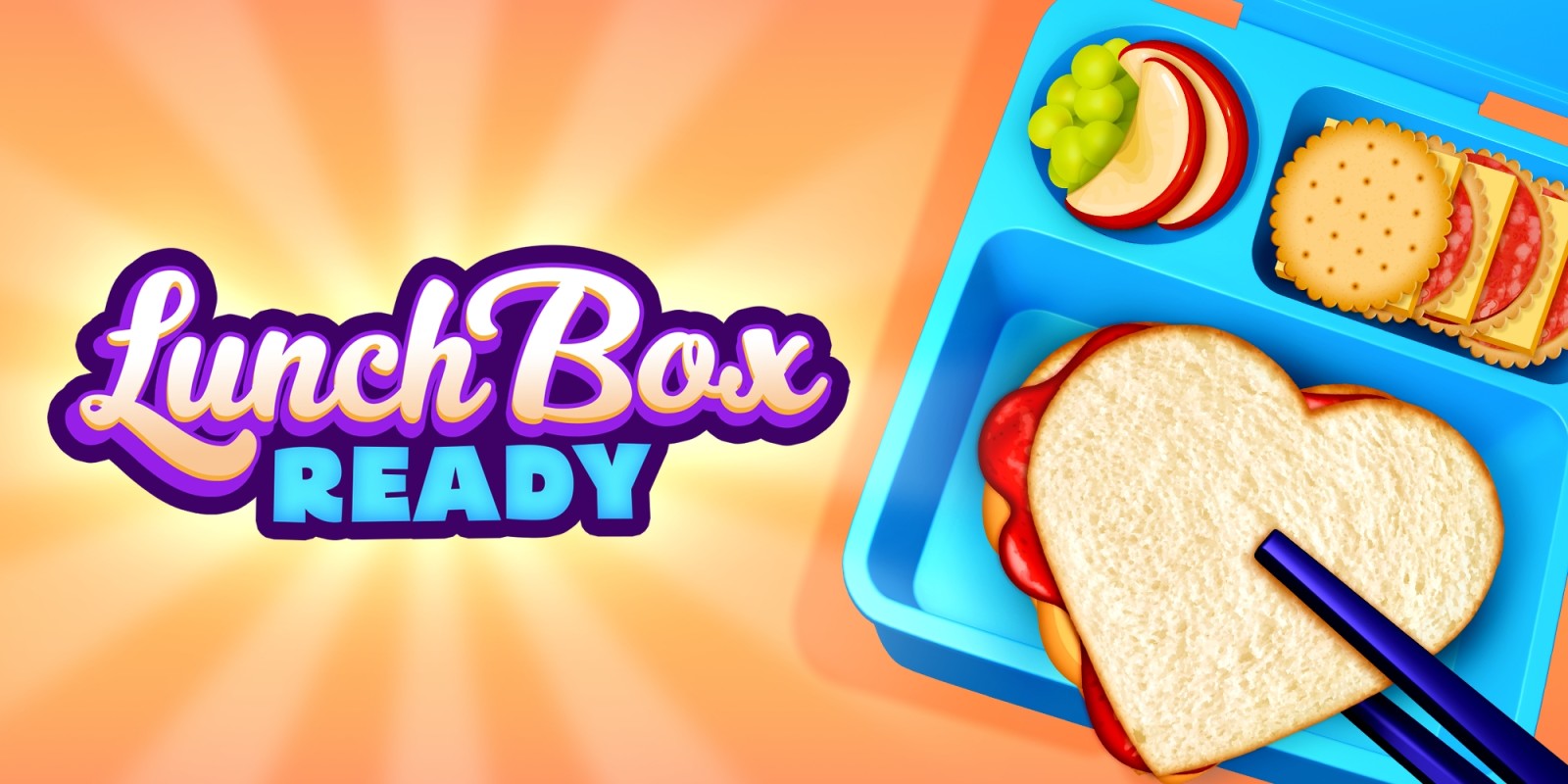 Lunch Box Ready