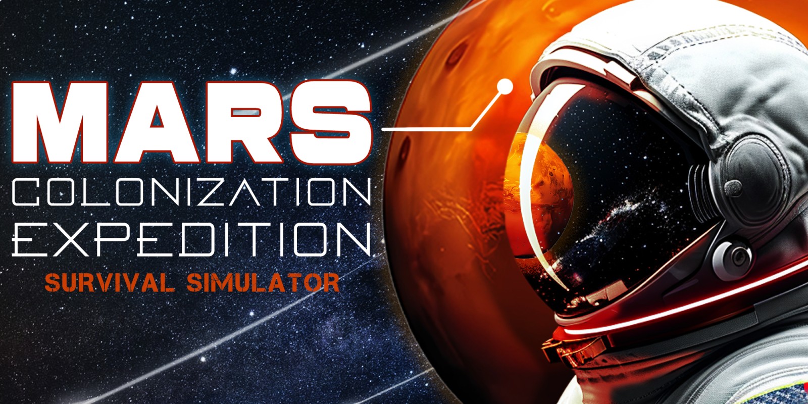 Mars Colonization Expedition: Survival Simulator