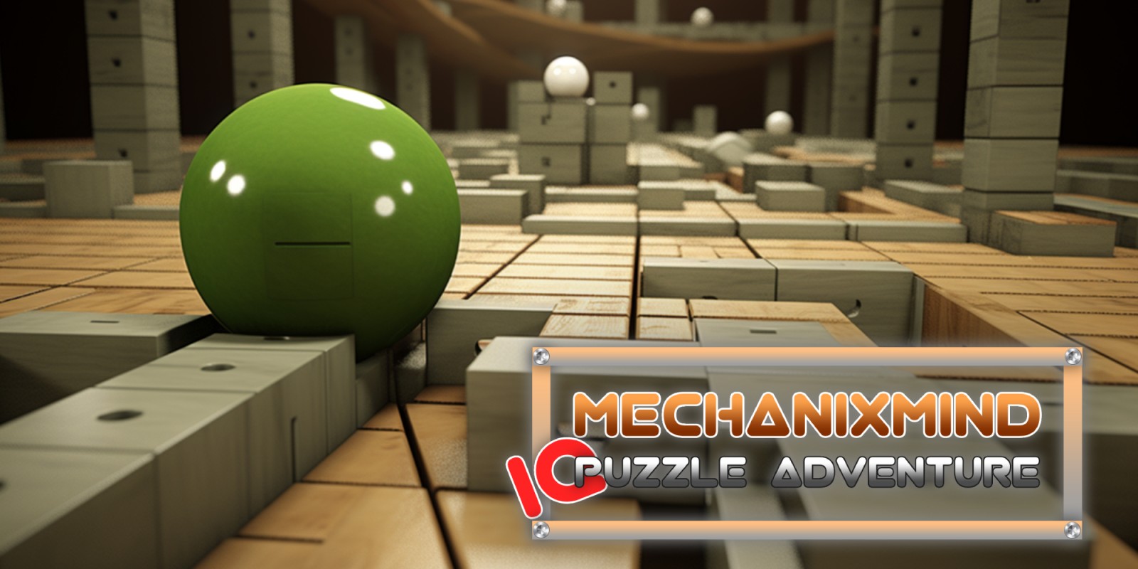 MechanixMind: IQ Puzzle Adventure | Nintendo Switch download software |  Games | Nintendo