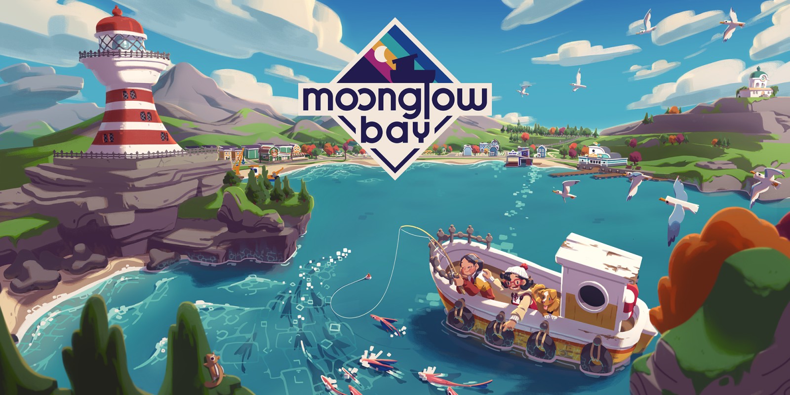 Moonglow Bay, Nintendo Switch download software, Games