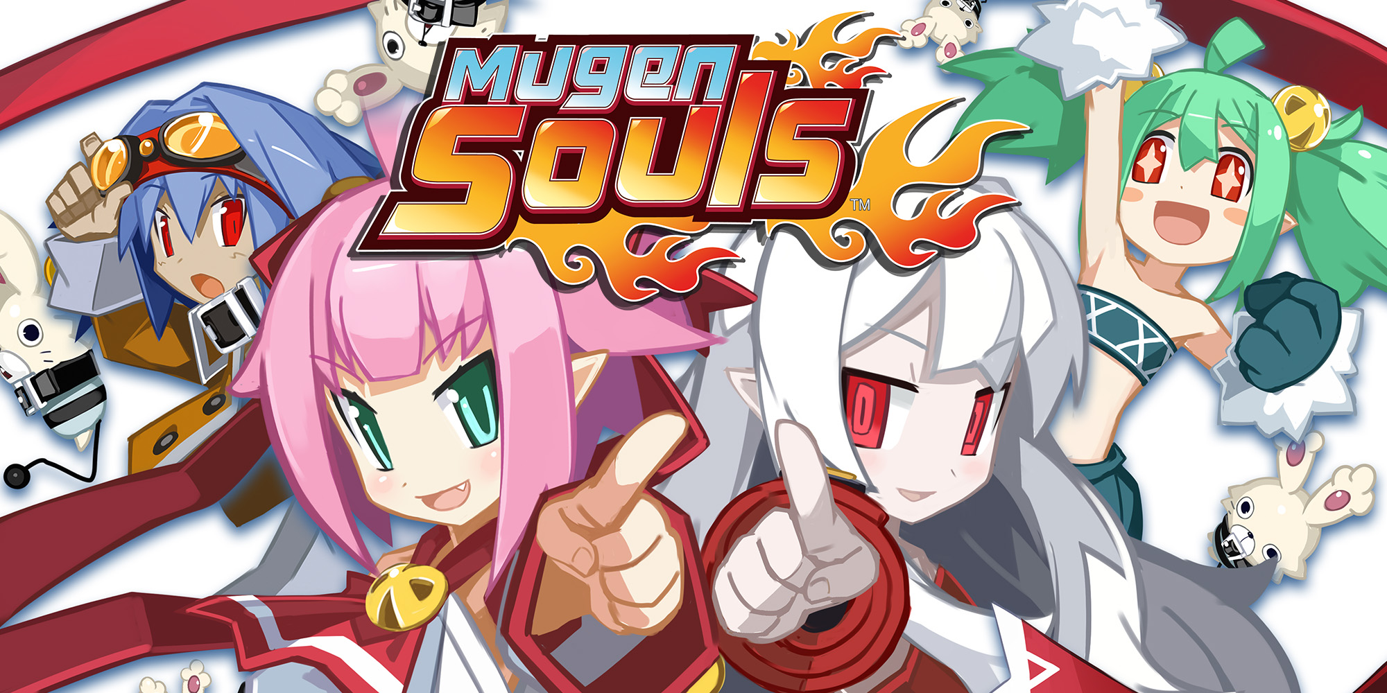 Mugen Souls | Nintendo Switch download software | Games | Nintendo