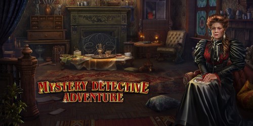 Mystery Detective Adventure