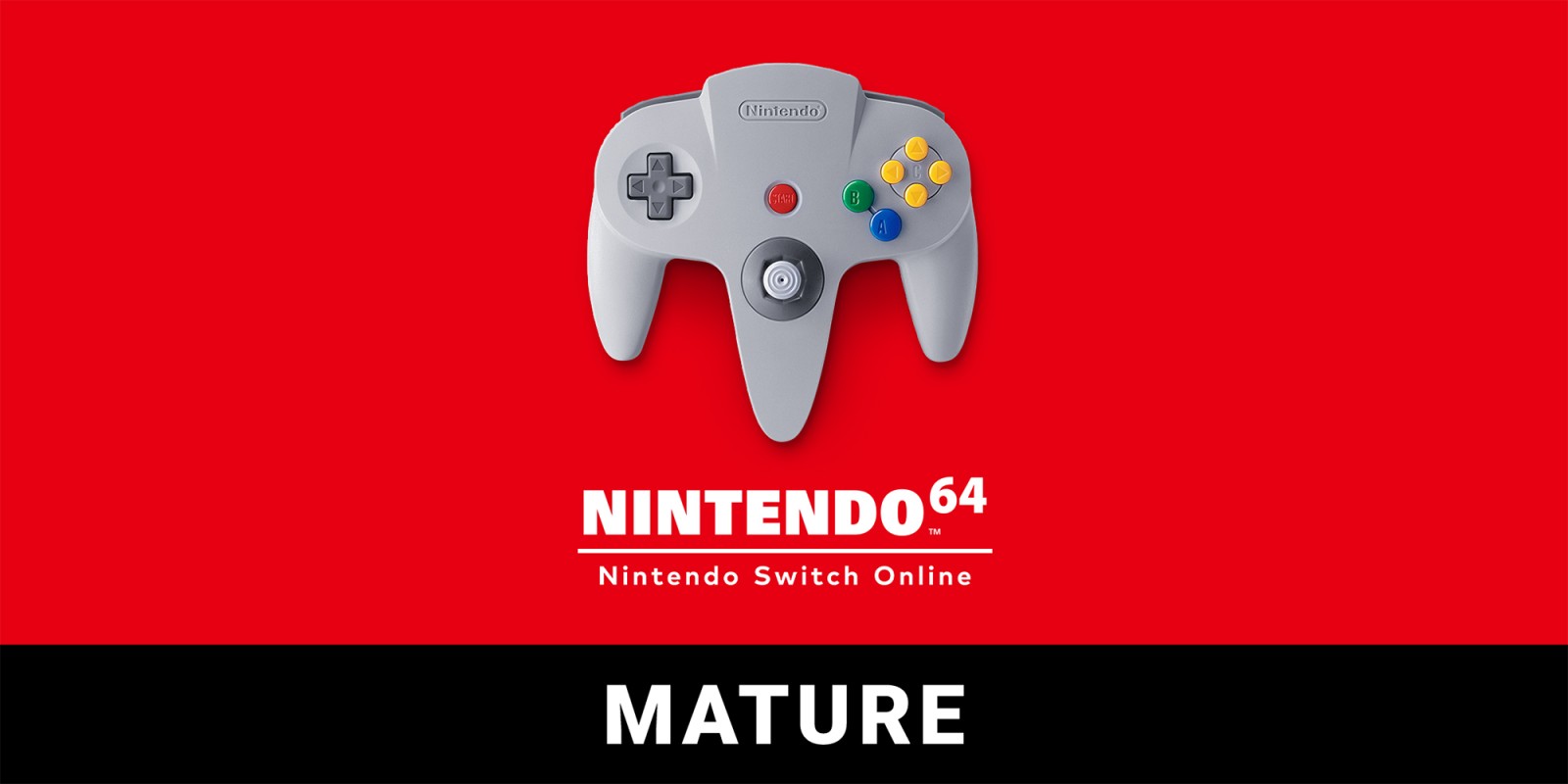 Nintendo 64 – Nintendo Switch Online: Mature