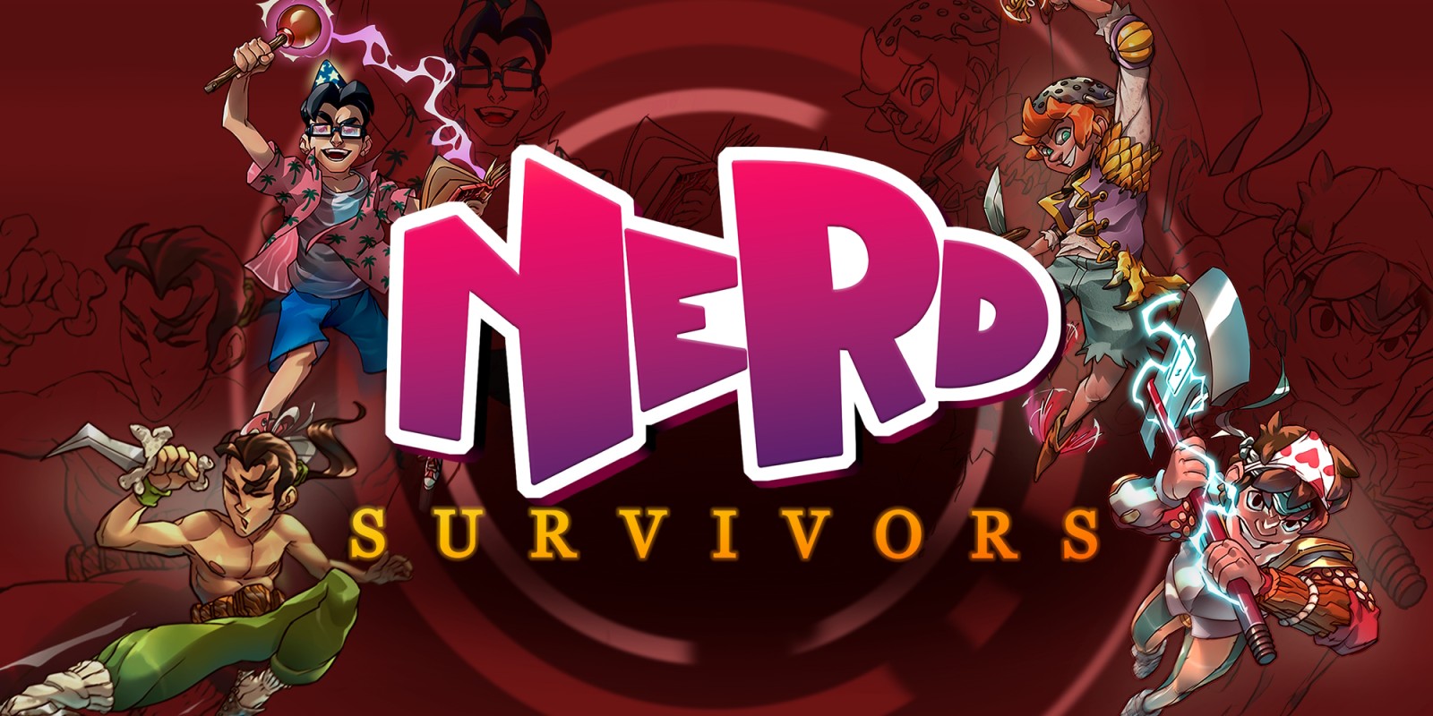 Nerd Survivors