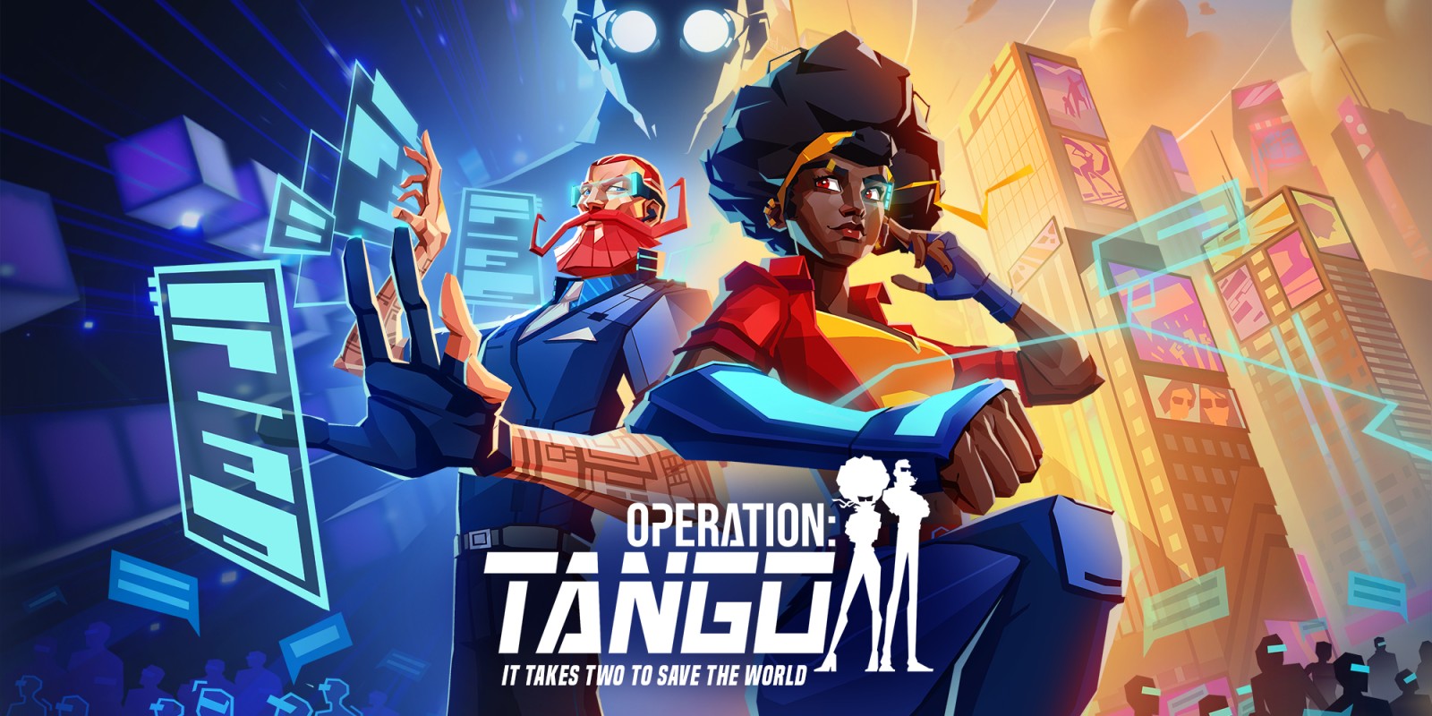 Operation: Tango