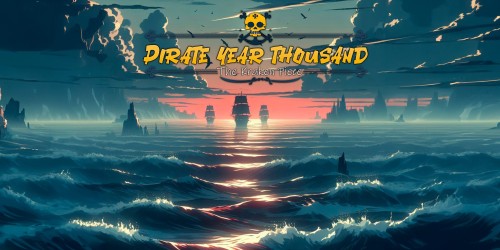 Pirate Year Thousand: The Kraken Piece switch box art