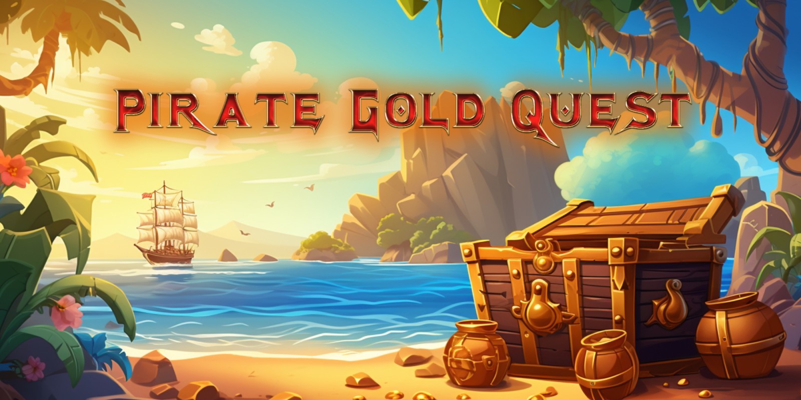 Pirates Golden Quest