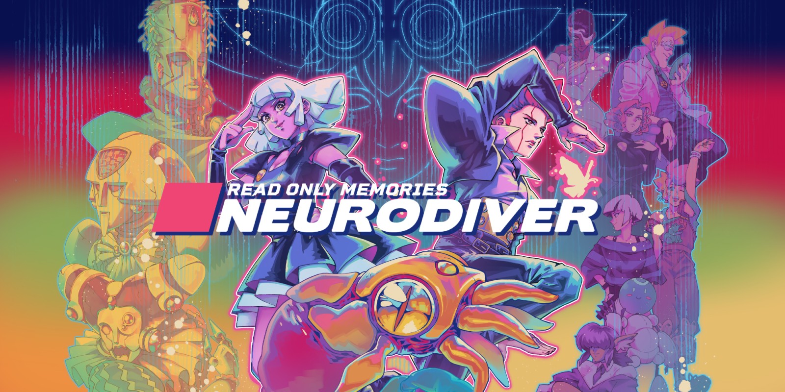 Read Only Memories: NEURODIVER