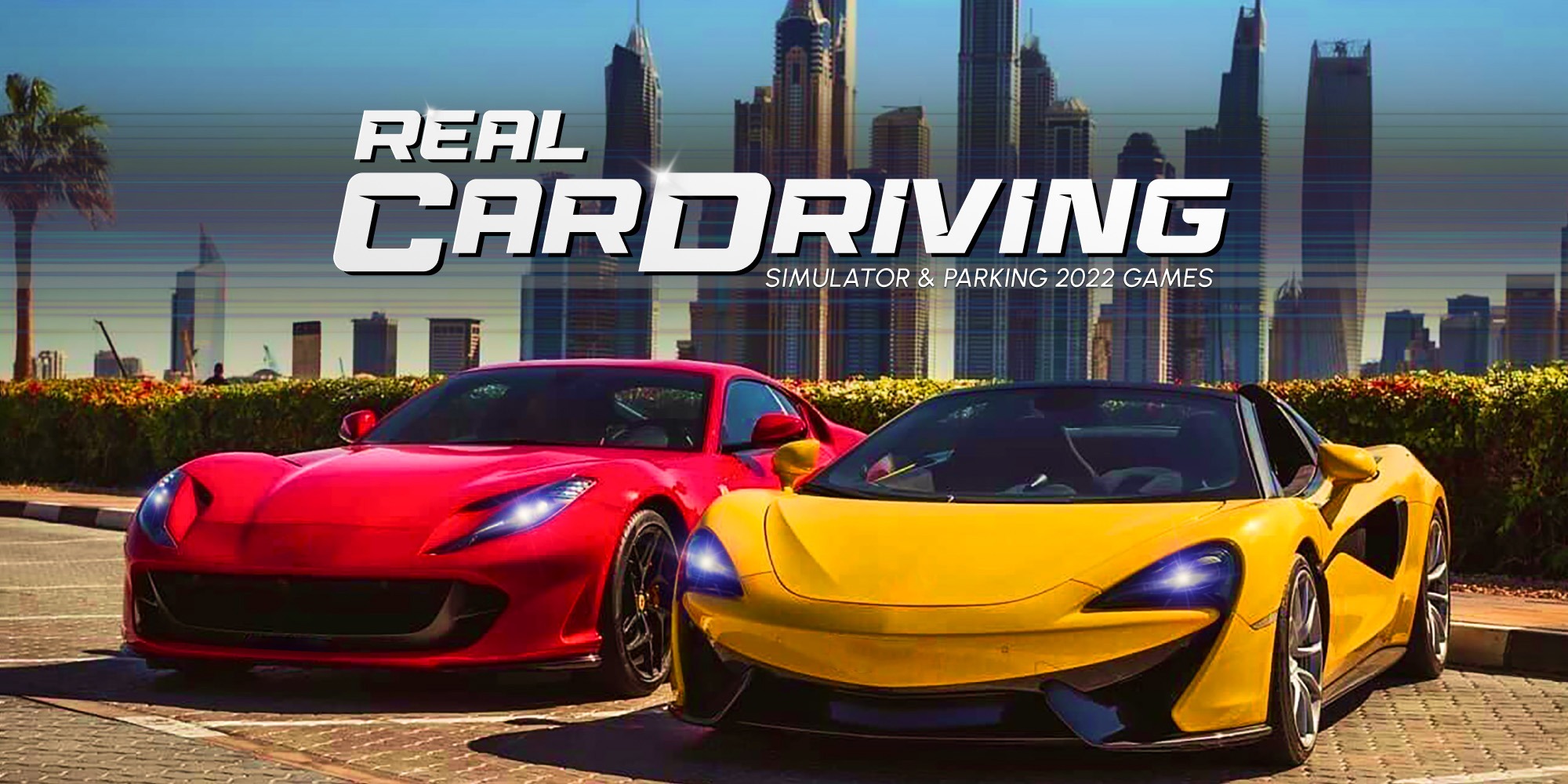 Real Car Driving Simulator & Parking 2022 Games | Nintendo Switch download  software | Games | Nintendo