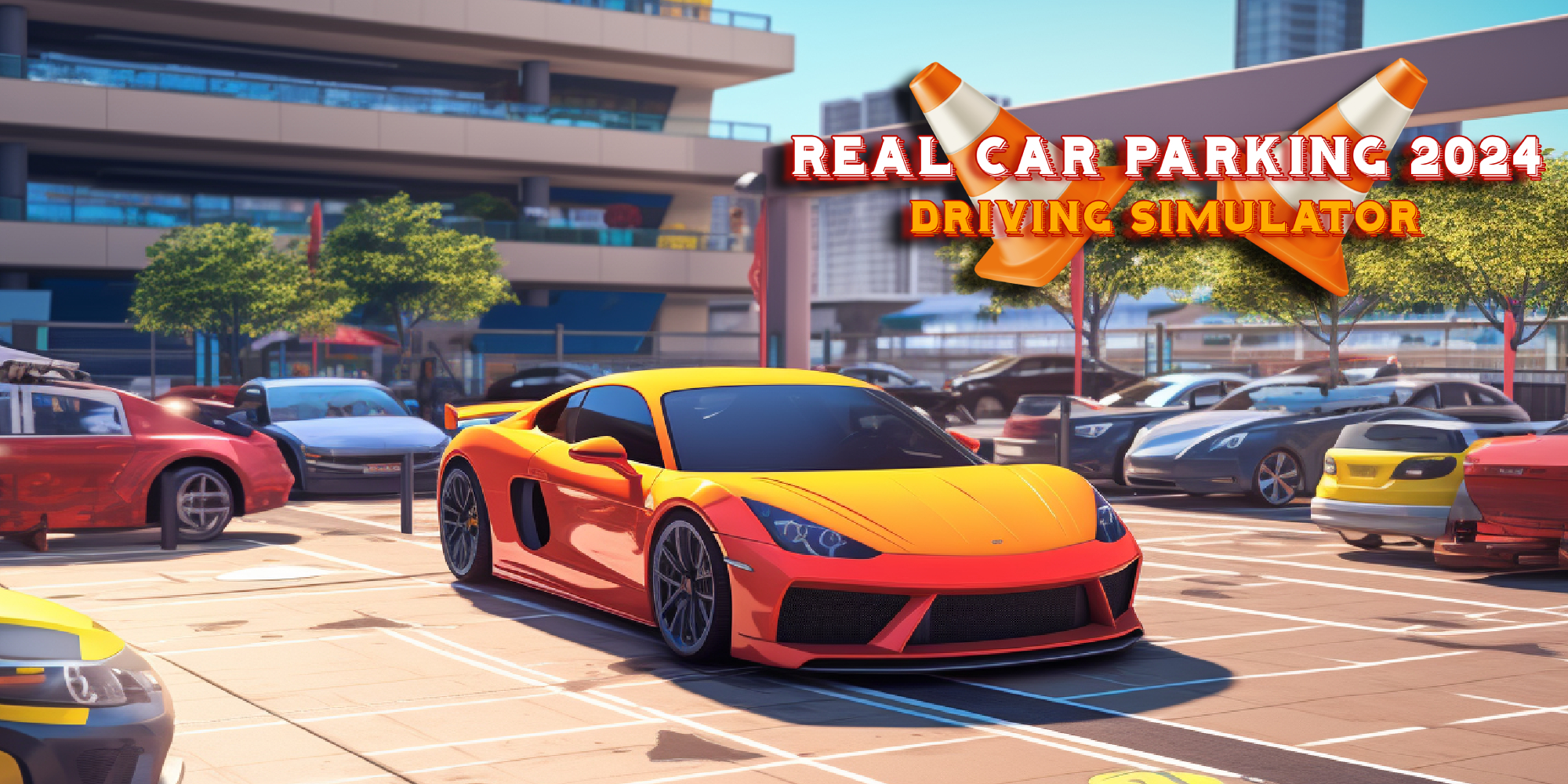 Real Car Parking 2024: Driving Simulator | Nintendo Switch download  software | Games | Nintendo