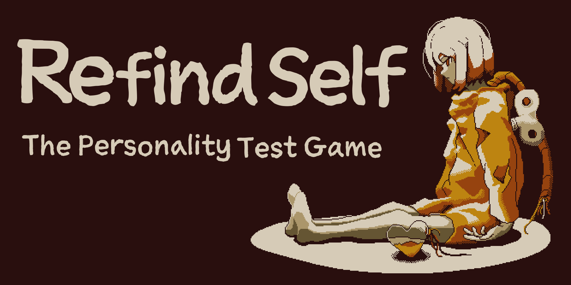 Refind Self: The Personality Test Game | Nintendo Switch download software  | Games | Nintendo