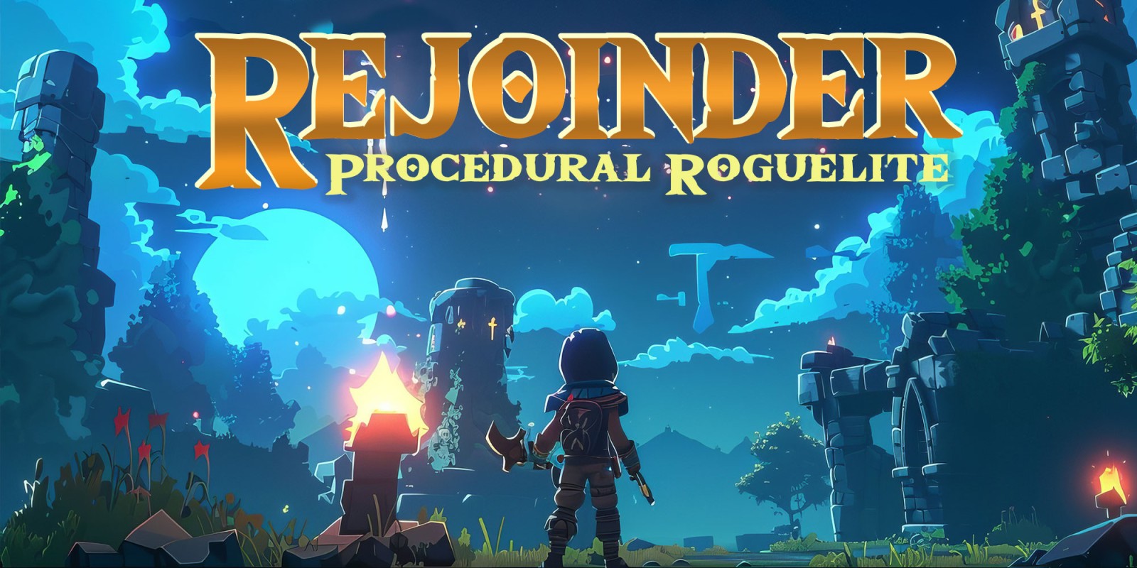 Rejoinder - Procedural Roguelite