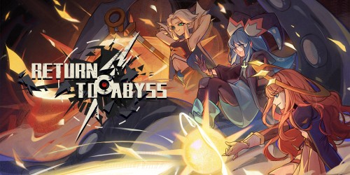 Return To Abyss switch box art