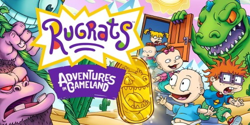 Rugrats: Adventures in Gameland