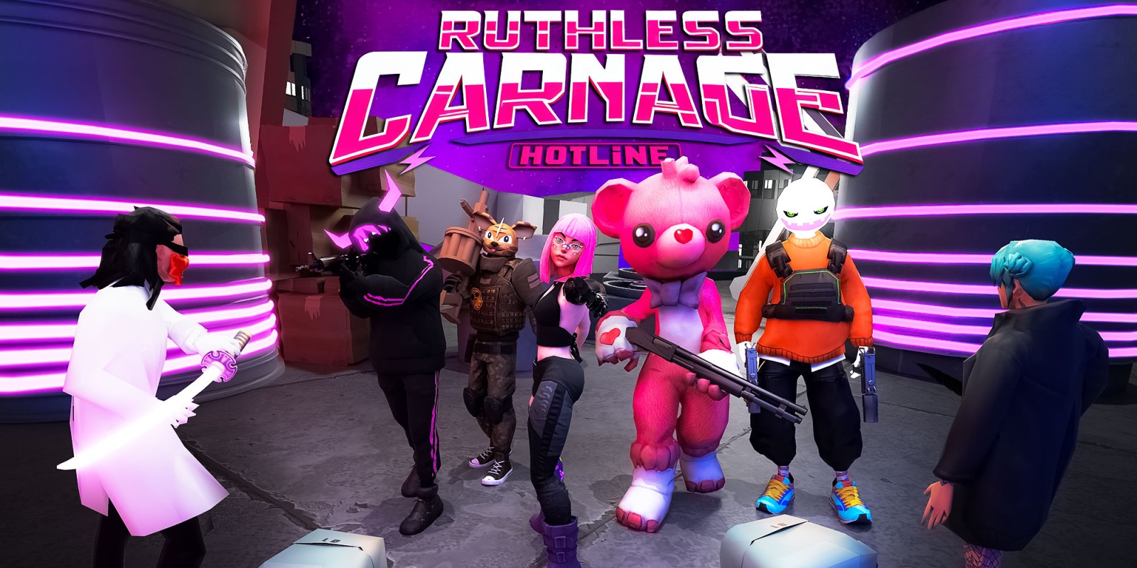 Ruthless Carnage Hotline