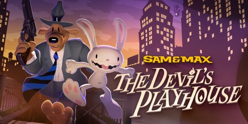 Sam & Max: The Devil's Playhouse