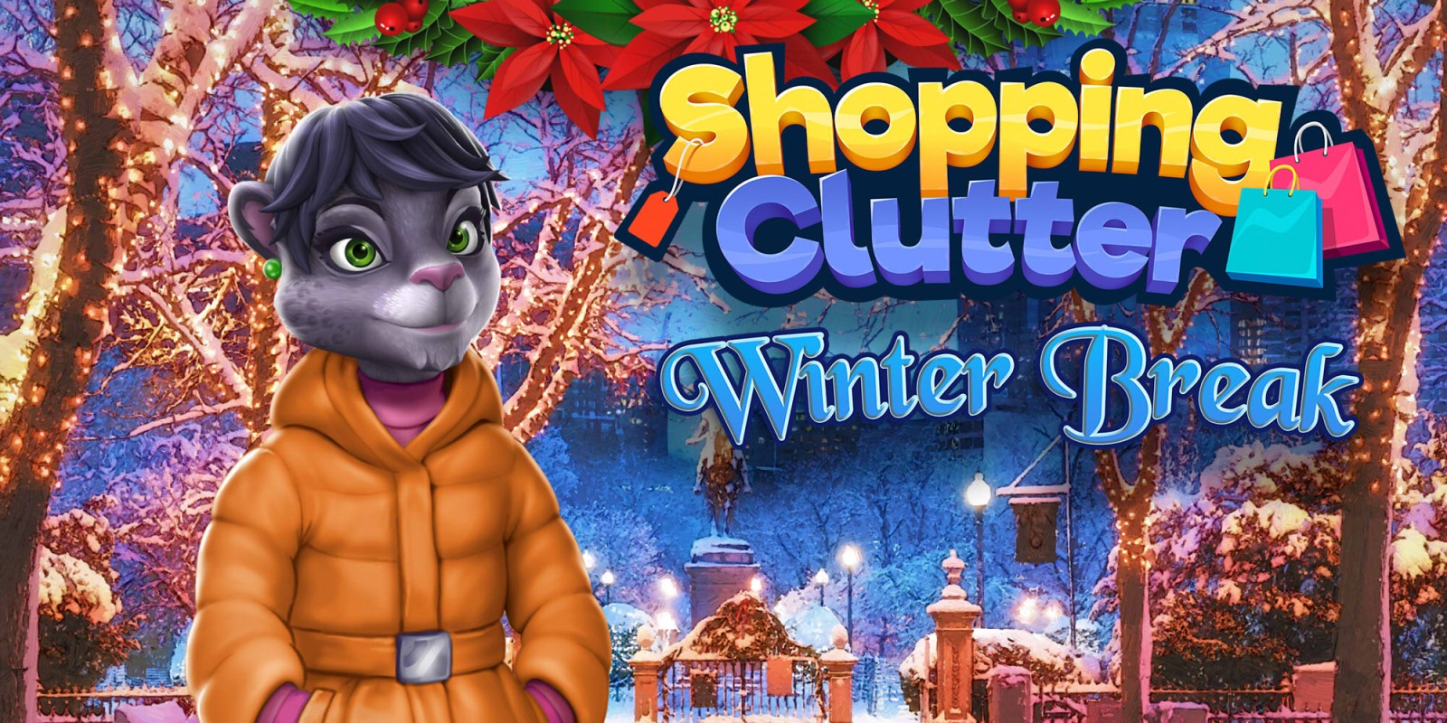 Shopping Clutter: Winter Break