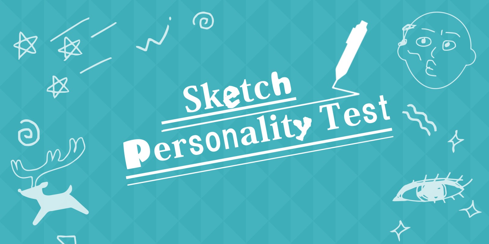 Sketch Personality Test