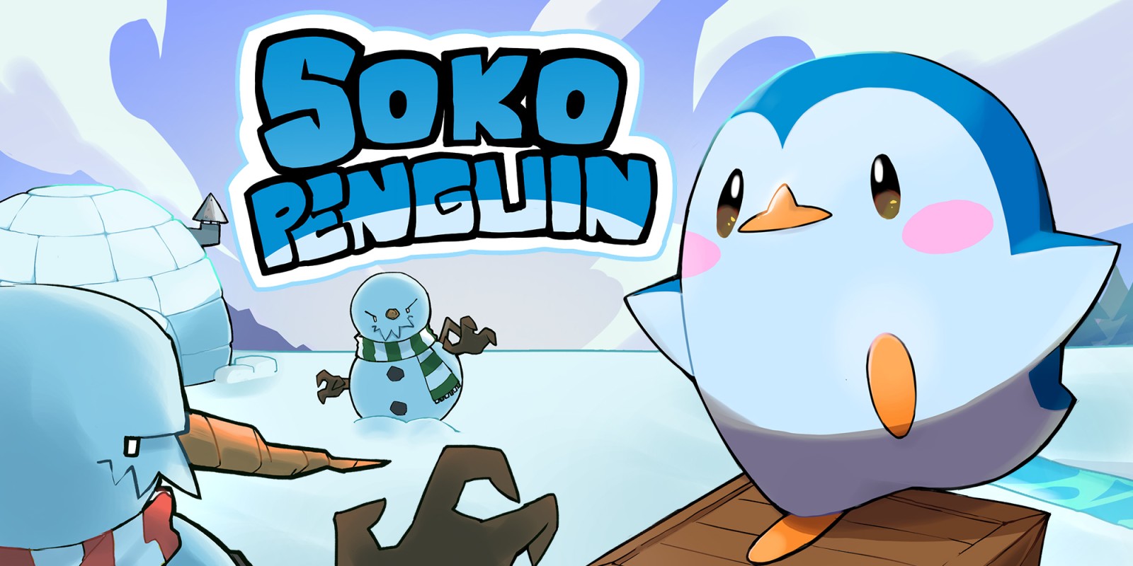 SokoPenguin