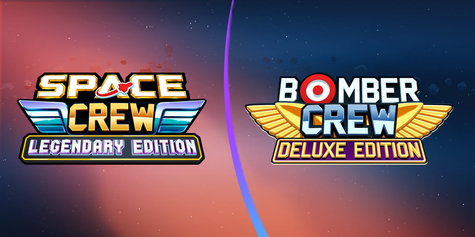 Space Crew & Bomber Crew Bundle