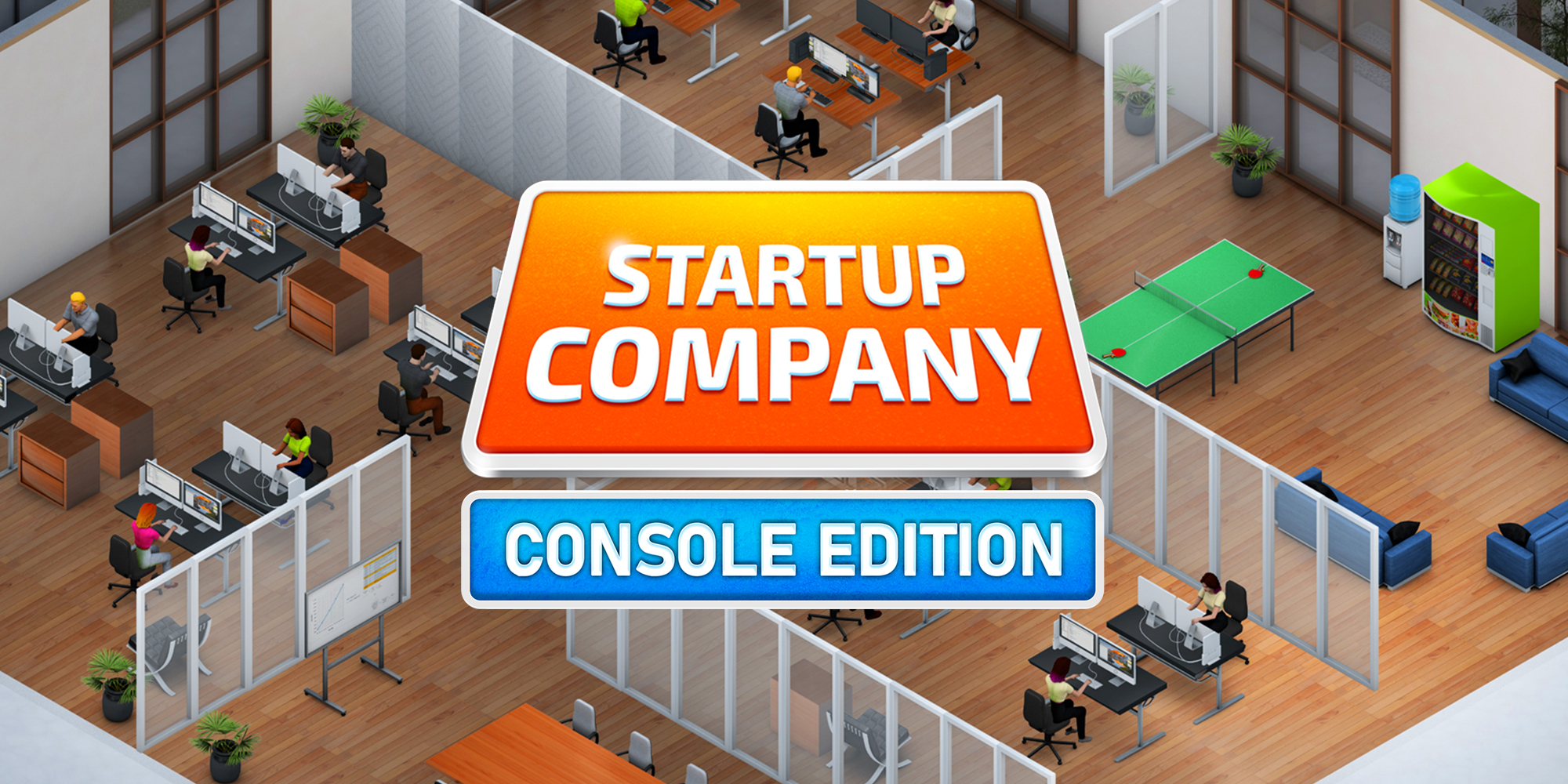 Startup Company Console Edition | Nintendo Switch download software | Games  | Nintendo