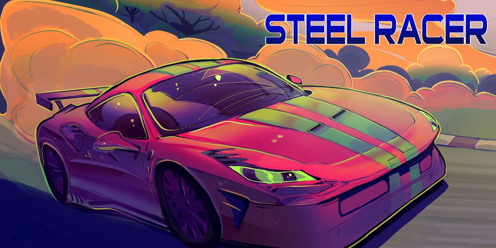 Steel Racer