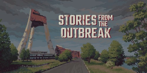 Stories from the Outbreak switch box art
