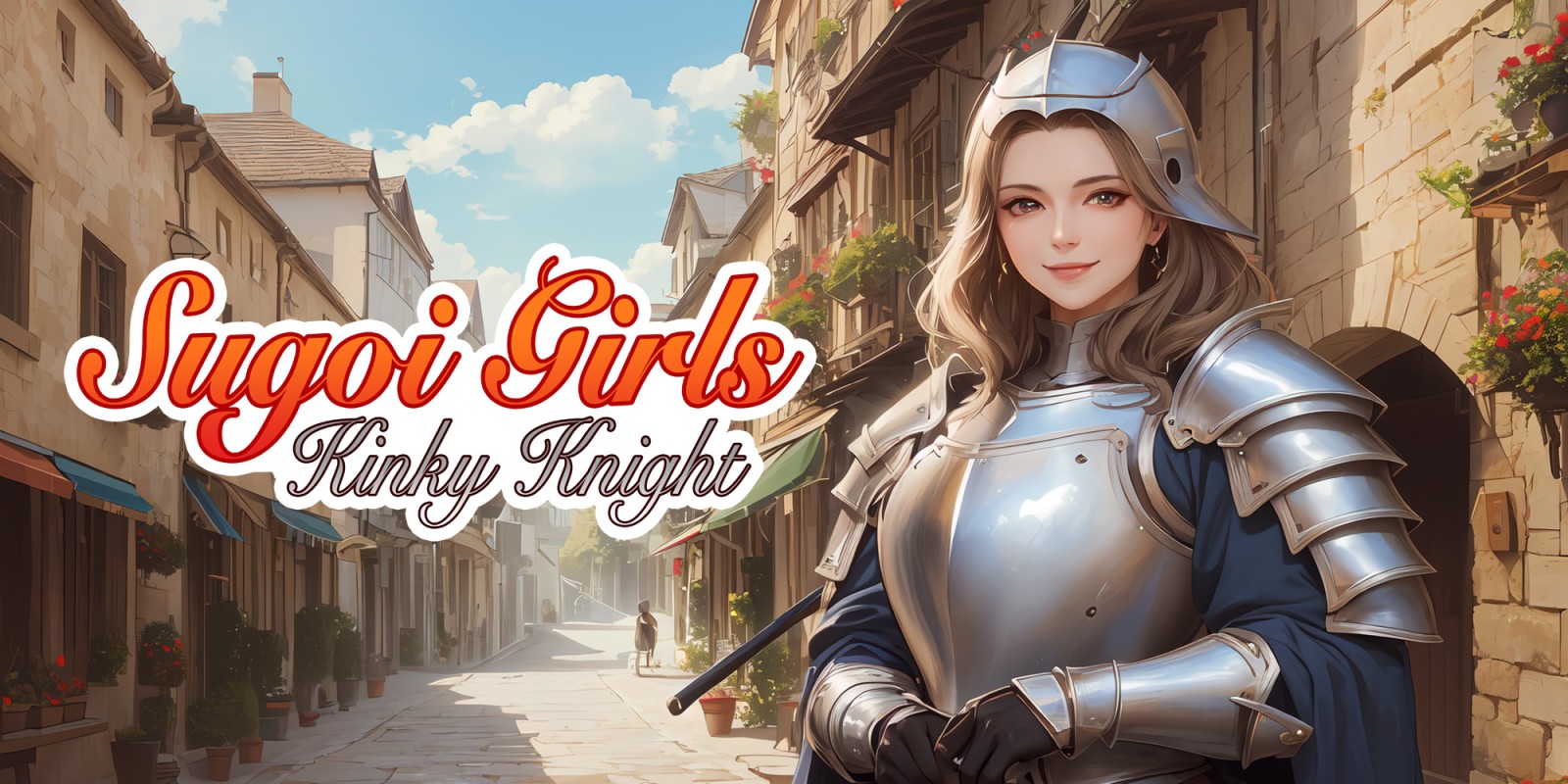 Sugoi Girls: Kinky Knight