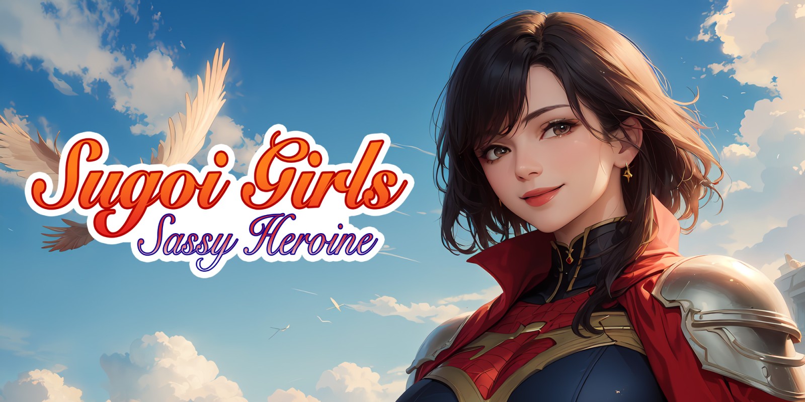 Sugoi Girls: Sassy Heroine