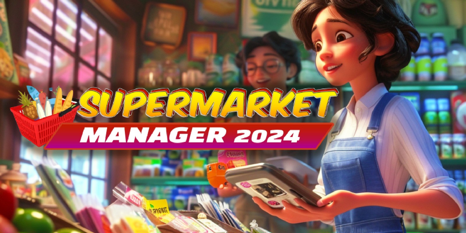 Supermarket Manager 2024