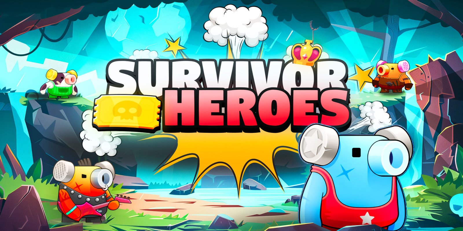 SURVIVOR HEROES