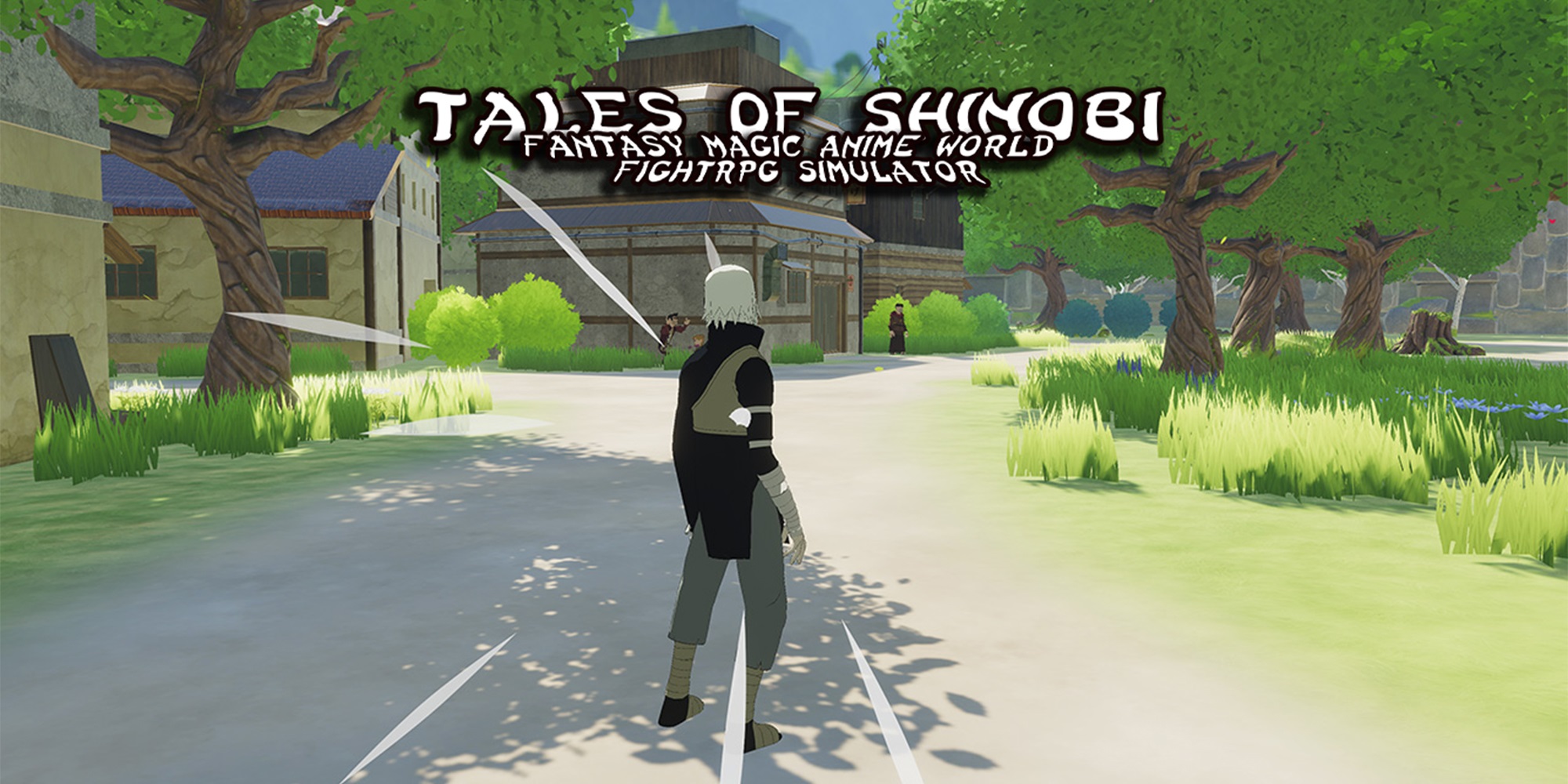 Tales of Shinobi Fantasy Magic Anime World Fight RPG Simulator | Nintendo  Switch download software | Games | Nintendo