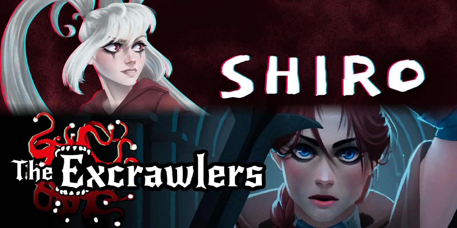 The Excrawlers + Shiro Bundle