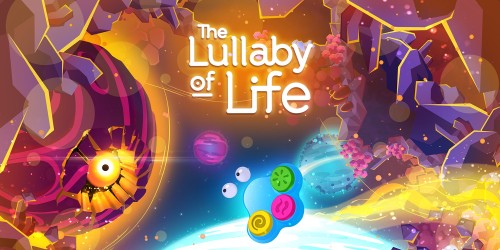 The Lullaby of Life switch box art
