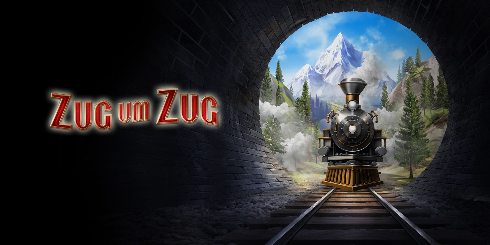 Zug um Zug (Ticket to Ride)