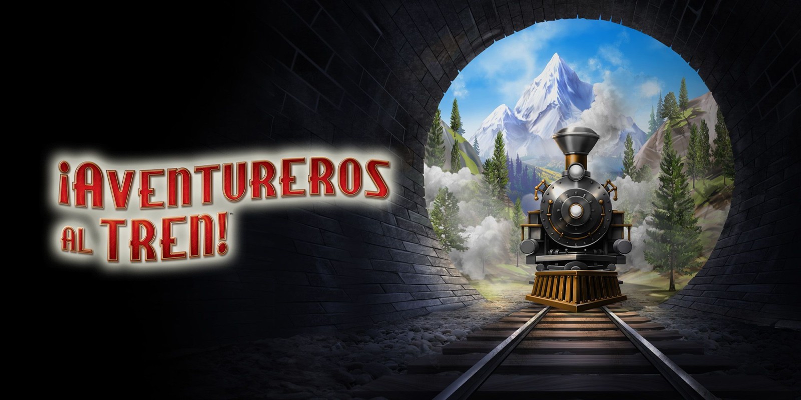 Aventureros al Tren