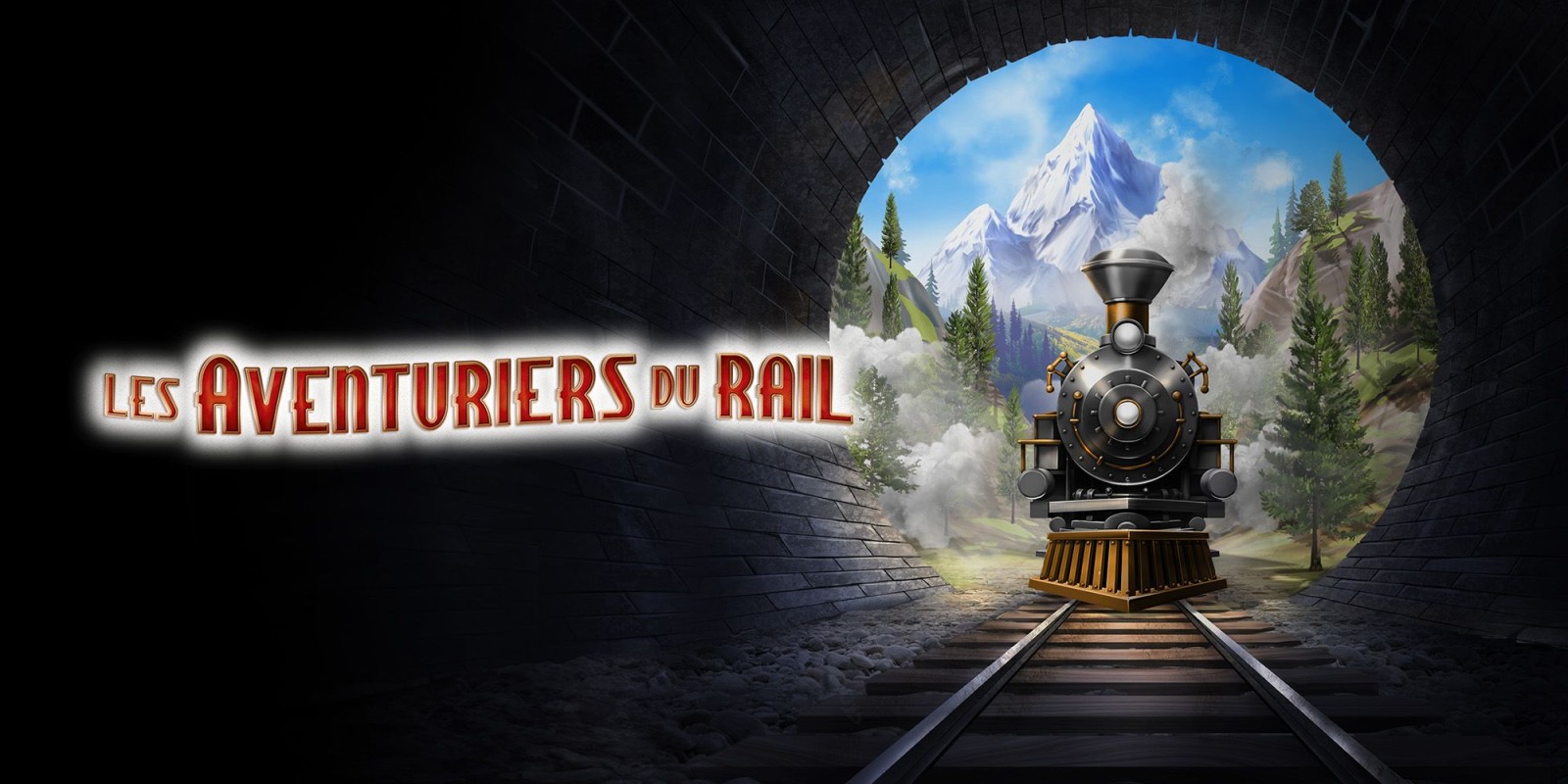 Les Aventuriers du Rail