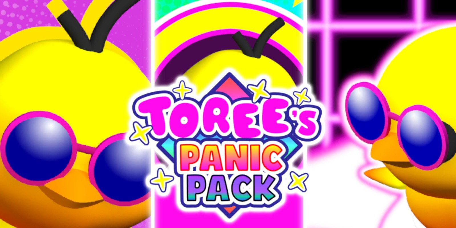 Toree's Panic Pack