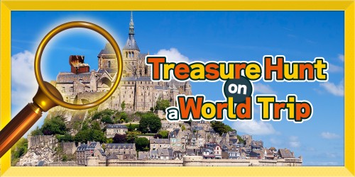 Treasure Hunt on a World Trip
