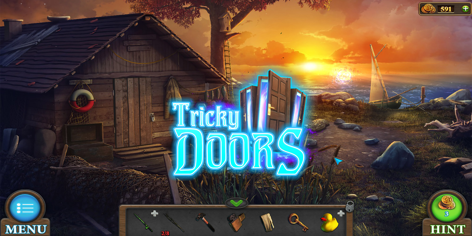 Tricky Doors | Nintendo Switch download software | Games | Nintendo