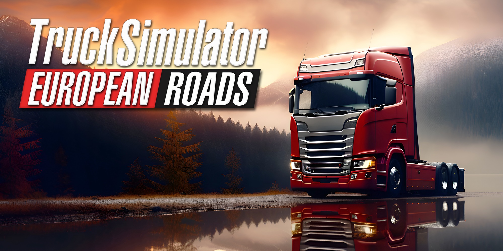 Truck Simulator: European Roads | Nintendo Switch download software | Games  | Nintendo