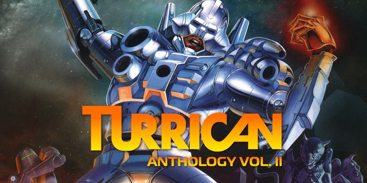 Turrican Anthology Vol. II | Nintendo Switch download software 